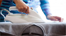 Ironing Stubborn Fabrics