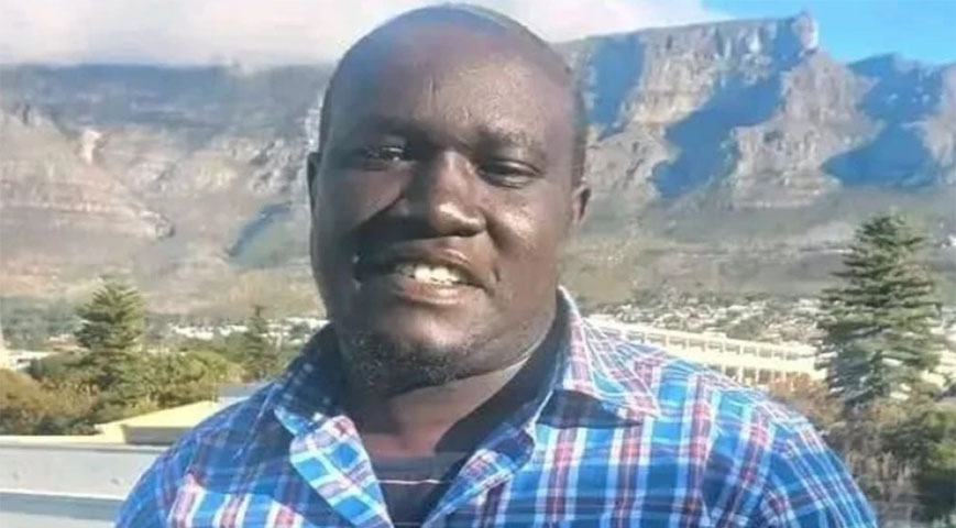 Kenyan Man Enock Hosea Stabbed To Death In South Africa