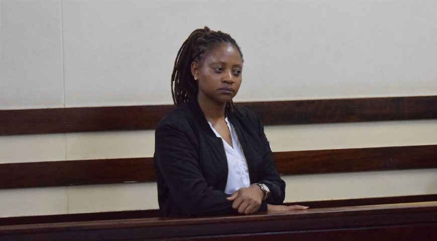 woman in court for asking baby daddy to beat up husband