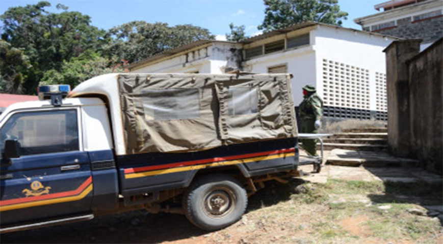 4 Police Officers Arrested Along Thika-Garissa Highway With Kes 12K Bribes