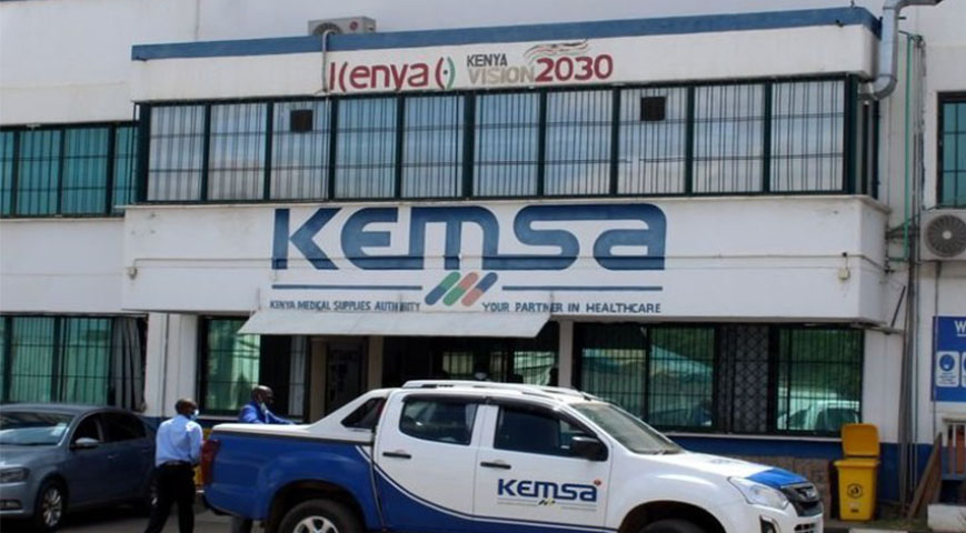 Nyamira Receives Kes 29 Million Drugs Consignment From KEMSA