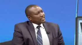 MP Robert Mbui