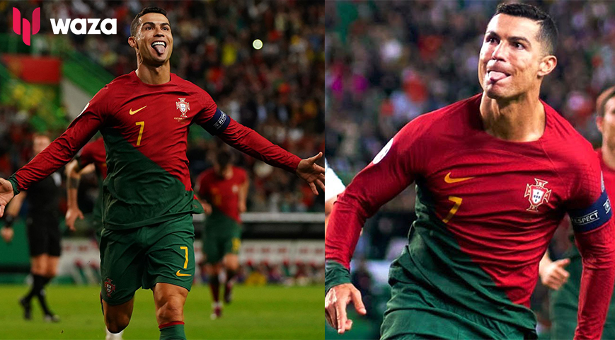 Record-Breaking Ronaldo 'Wants More' With Portugal