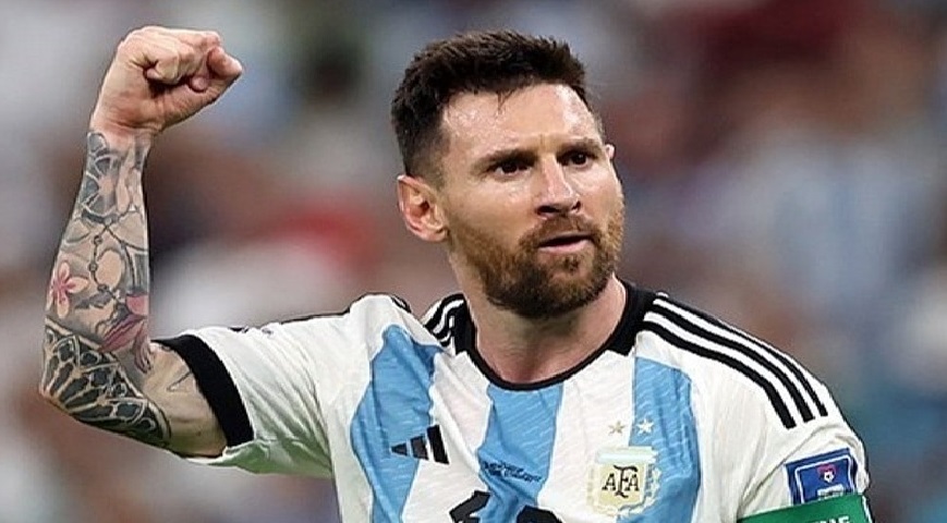 Lionel Messi Back To Argentina
