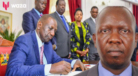 President Ruto Appoints Renson Ingonga As New DPP