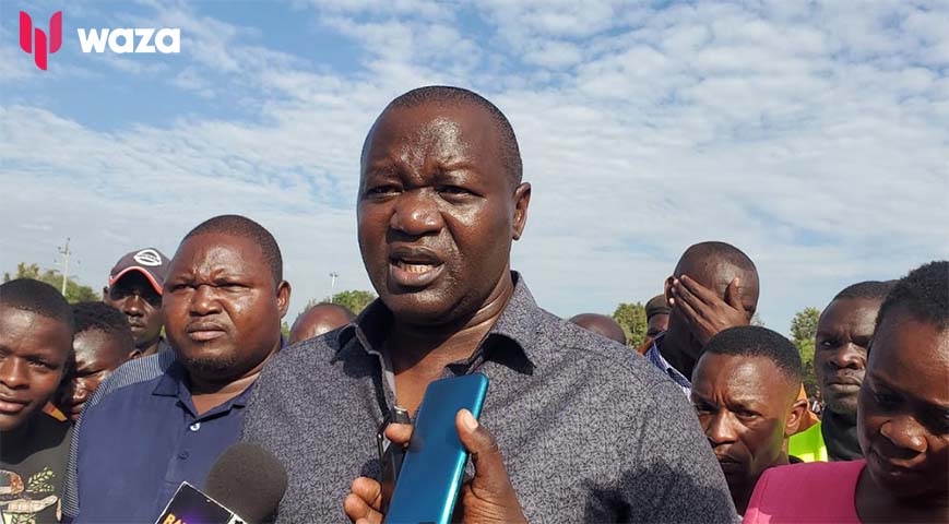 Defiant Senator Ojienda Vows To Continue Working With Ruto, Launches Assistant Chief's Camp