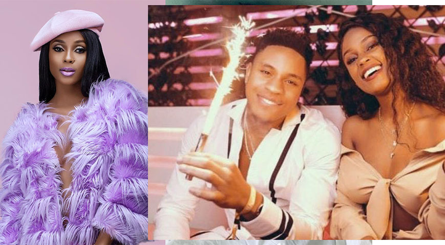 Vanessa Mdee Defends Her Relationship With Rotimi