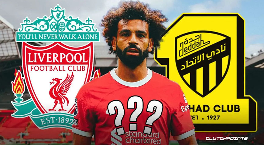 Liverpool Reject Al-Ittihad Offer For Salah