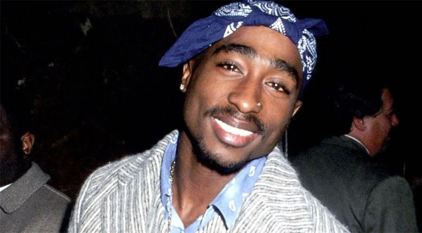 Man arrested in the murder of Tupac