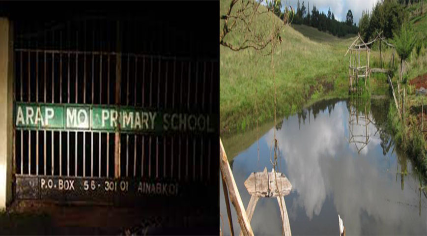 2 Directors Of Amazement Park Where Five KCPE Students Drowned Arrested