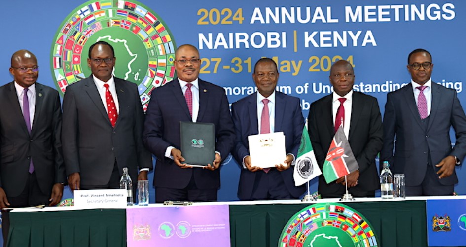 Kenya Is Set  To Host AfDB’s 59th Annual Meeting In 2024