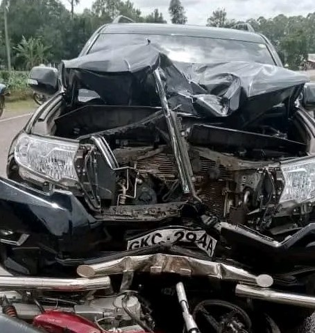 3,760 Lives Lost In Road Traffic Accidents Since January 1, NTSA