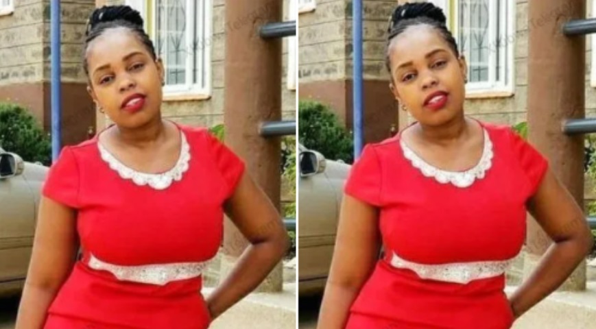Kenyans Demand Arrest Of Man Behind Adriana's Leaked Video