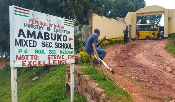 174 Amabuko Secondary School Students Hospitalised With Stomach Pains, Diarrhoea Now Stable