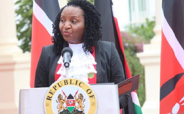 JSC Looking To Fill Chief Registrar Of The Judiciary Position