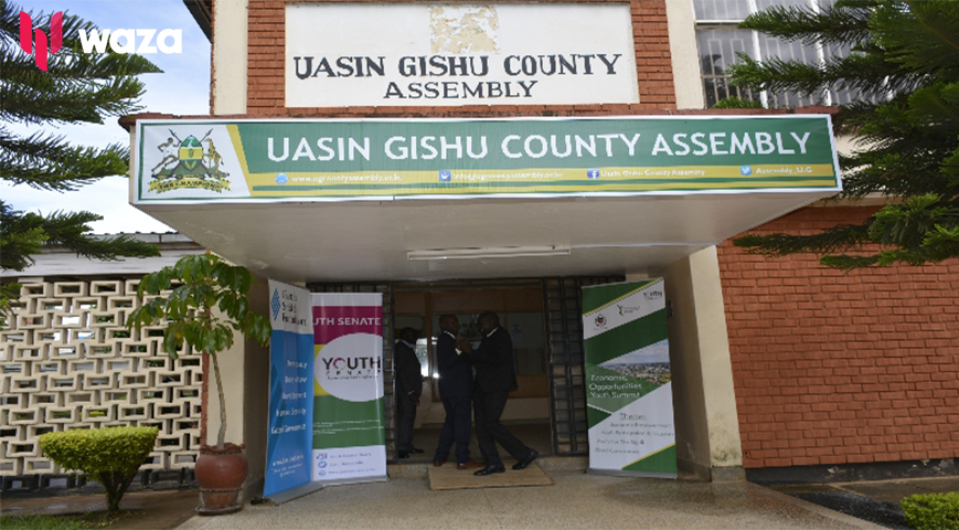 Court Temporarily Suspends Uasin Gishu County Assembly Sittings