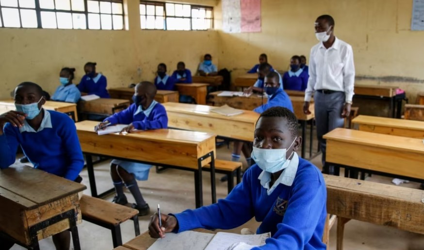 State To Spend Kes 1B On 3,500 Classrooms In Nairobi, Ruto