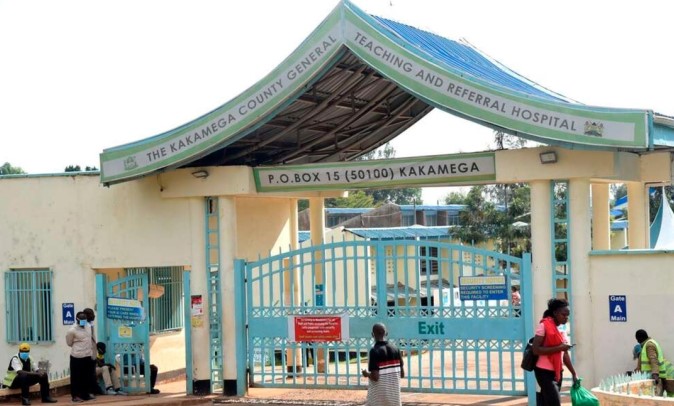 Over 60 Eregi Girls' Students Hospitalised Over Unknown Illness