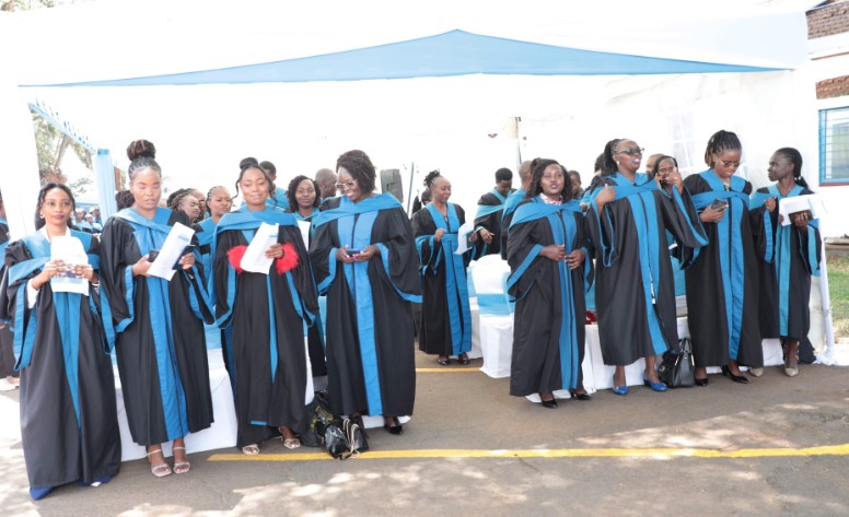 Over 60 Pediatricians Graduate From Gertrude's To Bolster Service Delivery