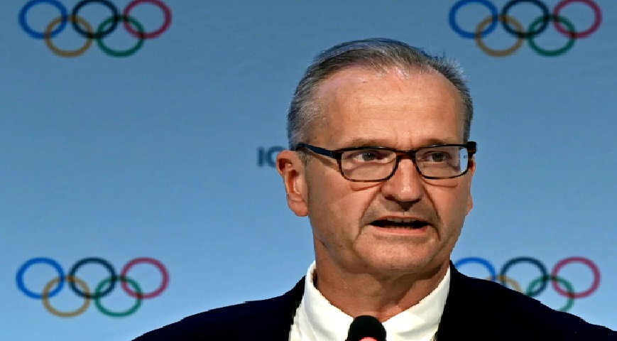 Russian Olympic Committee Suspended