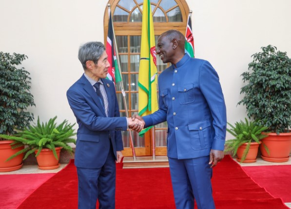 President  William Ruto To Visit Japan In May 2024