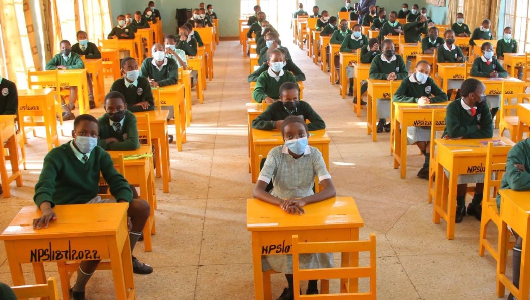 Five KCPE  Candidates Give Birth On Day One Of Examinations