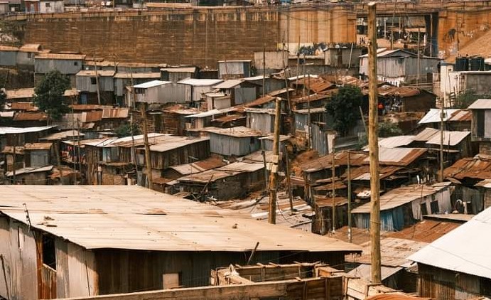 We Will Change Kibera It Into An Estate In 10 Years, Ruto Says