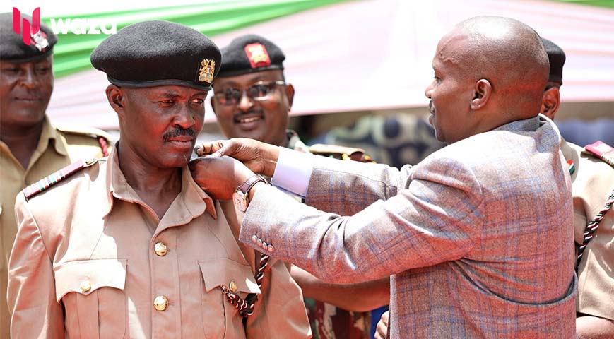 Gov’t Orders Immediate Transfer Of Police Officers Who Have Served 3 Years In One Station