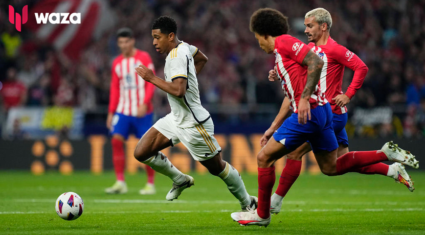 Real Madrid To Face City Rivals Atletico In Spanish Super Cup