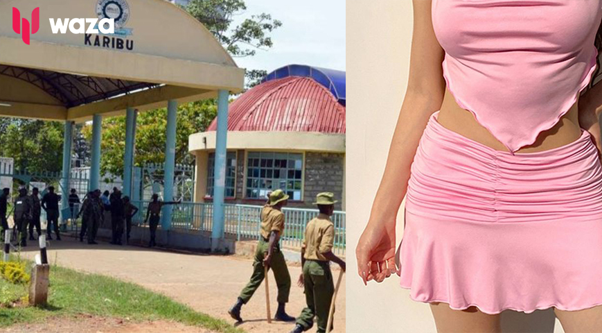Masinde Muliro University bans miniskirts, ragged jeans within institution