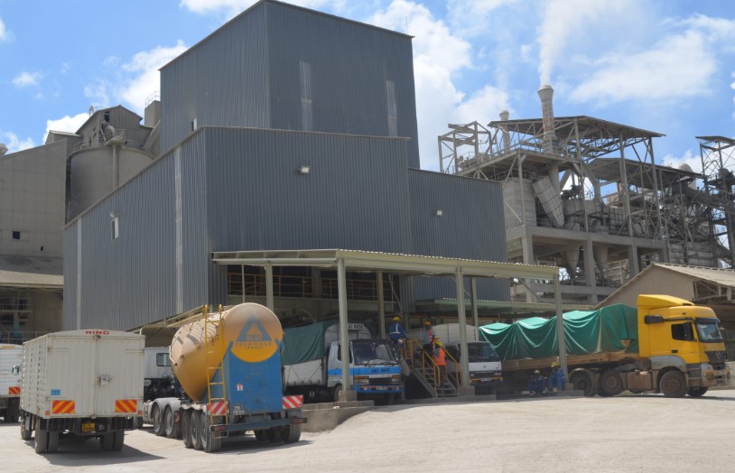 Portland Cement Says Land Legally Reclaimed Through Court