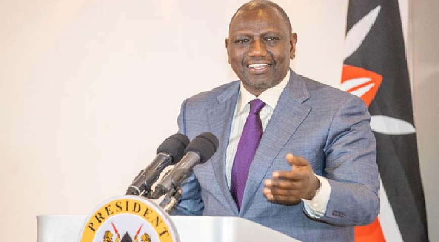 Ruto Asks Kenyans To Exercise Patience  As He Works To Fulfill Election Promises