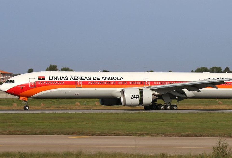 Angola’s TAAG Airline Orders Four Boeing 787 Aircraft