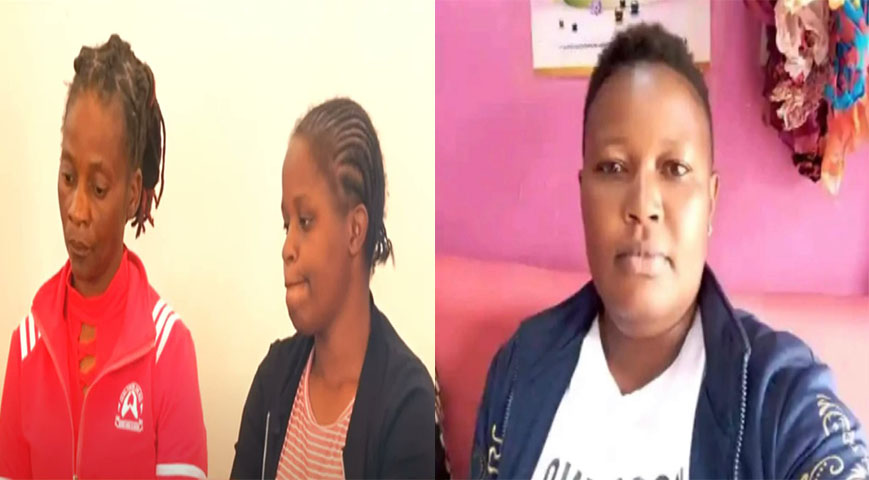 Suspect in the murder of jane mwende complain of police torture in custody