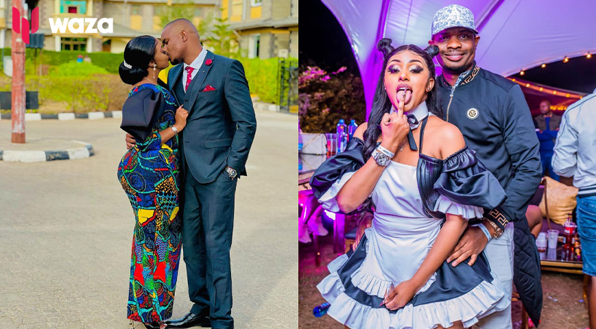 Amber Ray Removes Her Engagement Ring and Moves Out After Split With Kennedy Rapudo