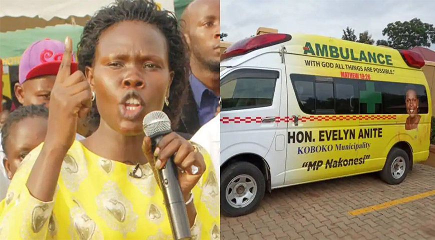 Ugandan Politician Admits To Repossessing Ambulance After Losing Election