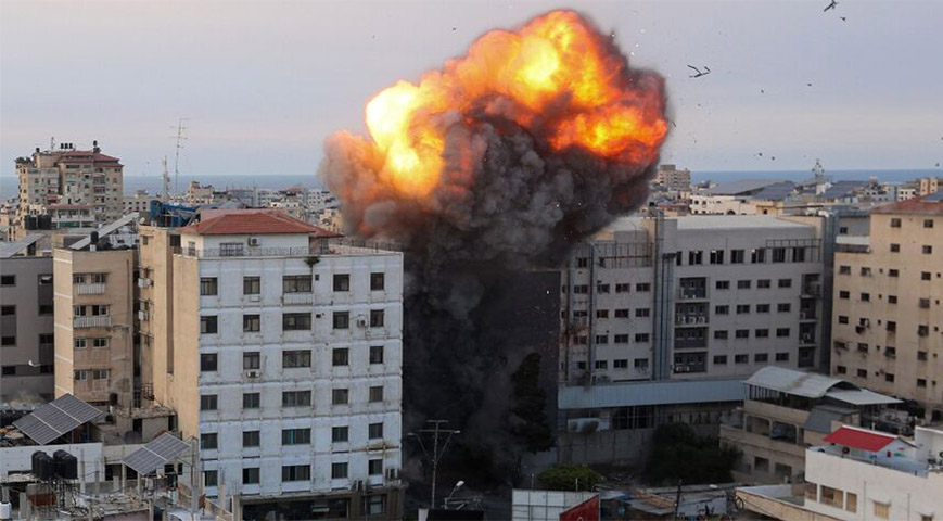 death toll in recent Isrel-hamas conflict reaches 1000