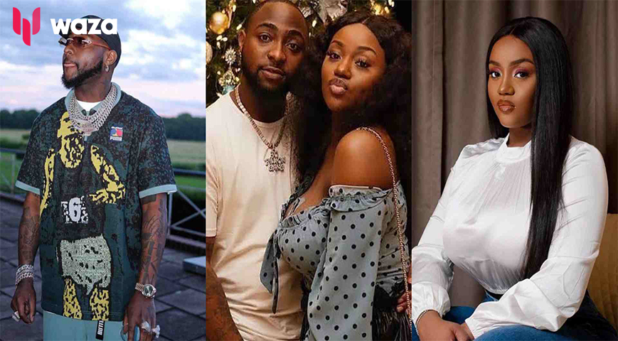 Davido and His Wife Chioma Reportedly Welcome Twins