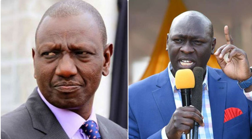 President Ruto Appoints Former MP Joshua Kutuny To Be Kenya Copyright Board Chairperson