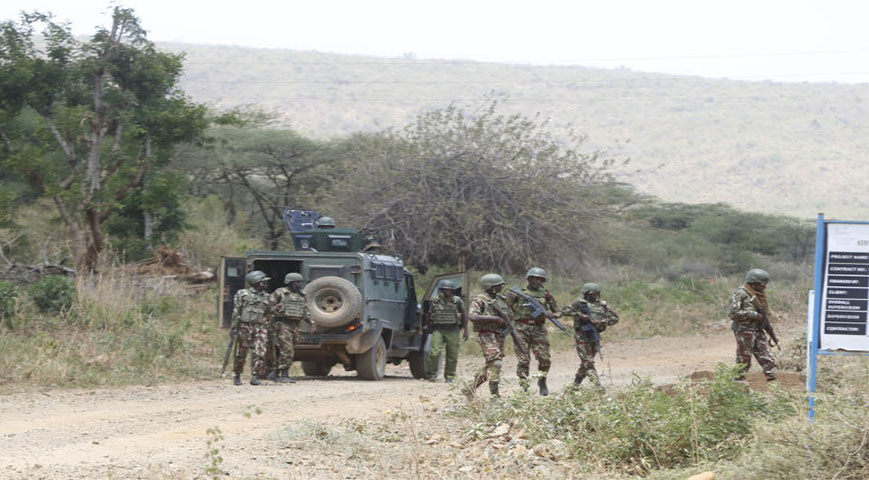 Daring Bandits Strike Again In Baringo