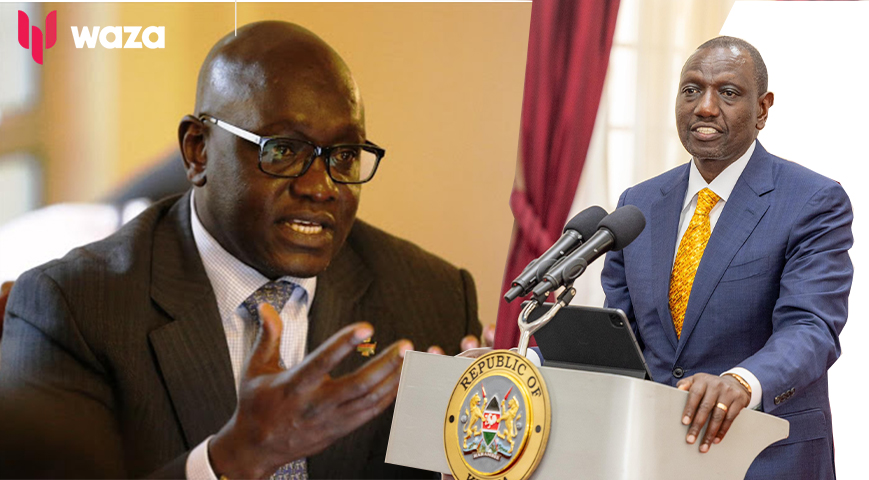 Excluding Parliament From The Privatization Process Is Unconstitutional- Ekuru Aukot