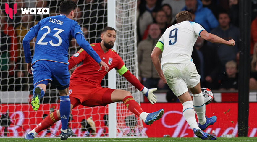 England Secure Euro 2024 Berth, Denmark Survive San Marino Scare