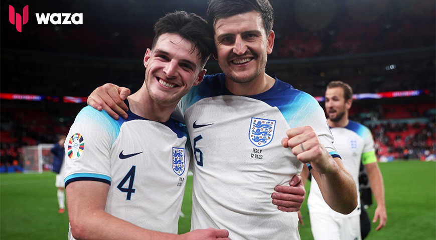 Maguire Hits Out At England Fans Who Booed Henderson