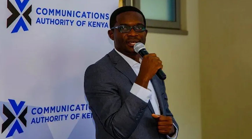 Communications Authority Announces Vacancy Days After Chiloba's Resignation