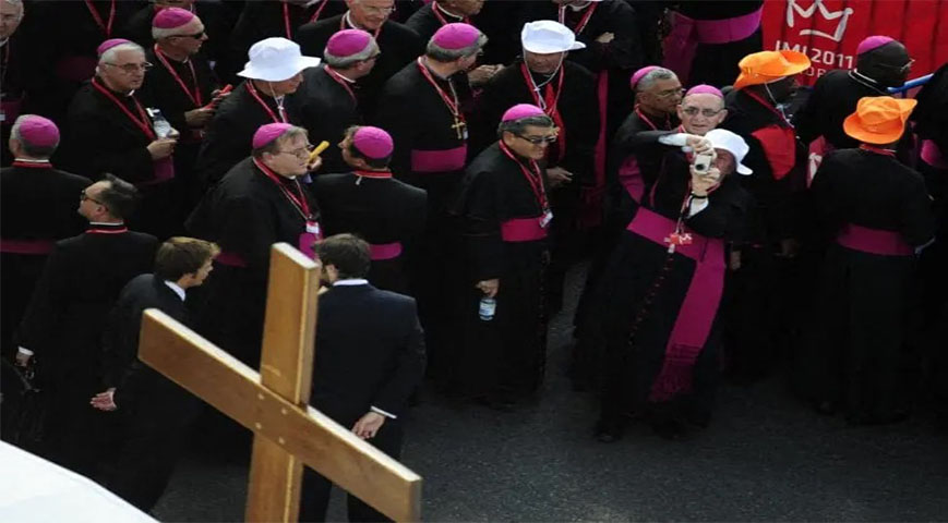 Catholic Bishops Apologise Over Reported Molestation Of 200,000 Minors