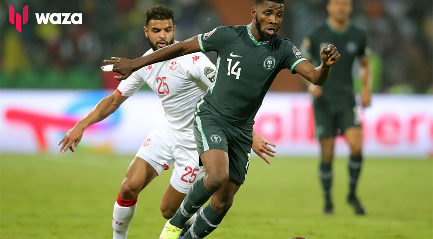 Hosts Ivory Coast To Face Nigeria In AFCON Group