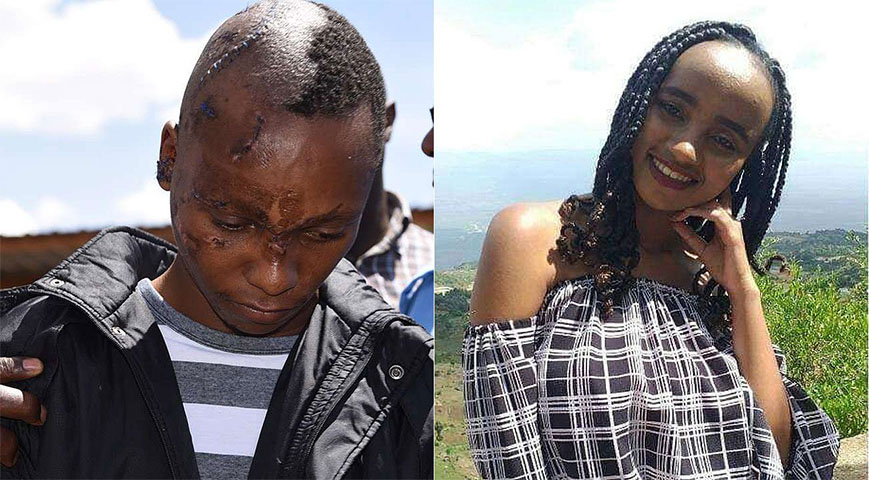 Naftali Kinuthia Sentenced To  40 Years Imprisonment For Killing Ivy Wangechi