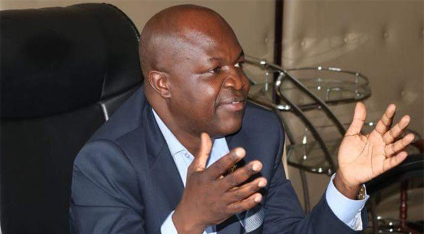 Kisumu Deputy Governor Mathew Owili says elnino funds will be misused