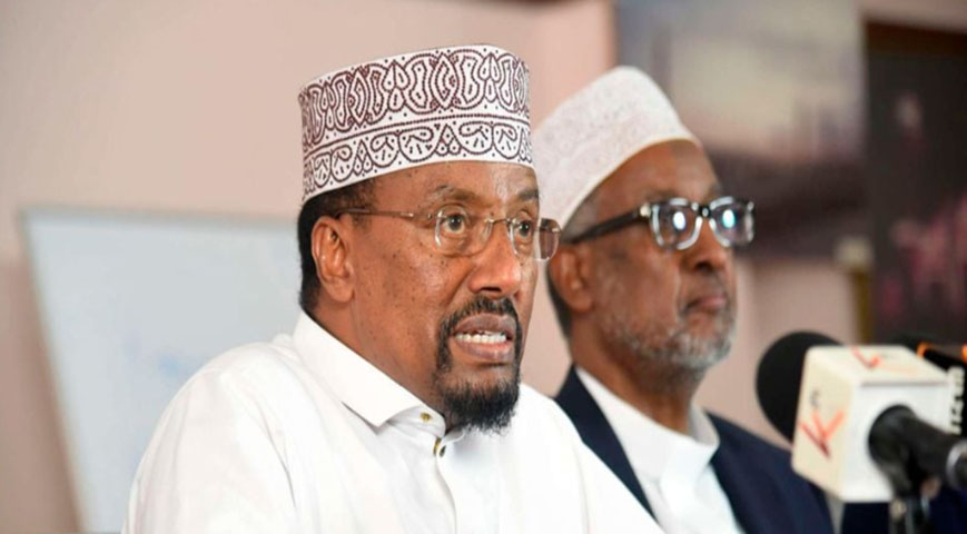 Muslim Leaders Urge Kenya To Cut Ties With Israel