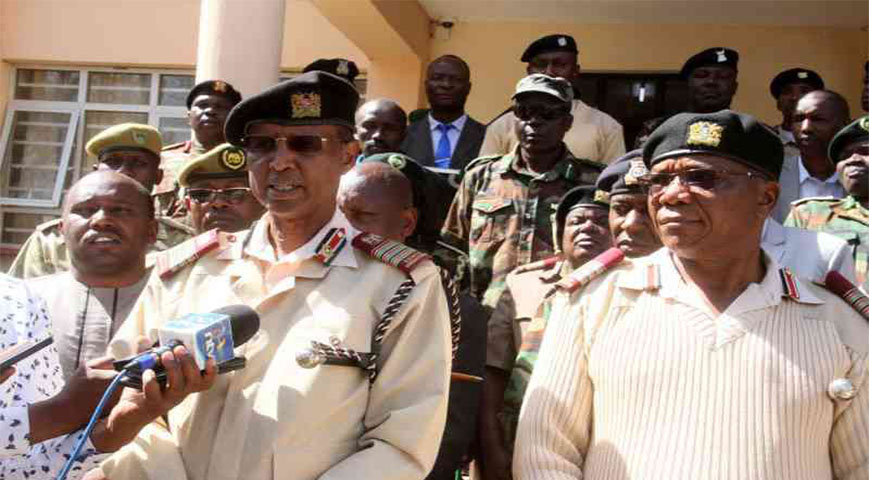 Several Roads To Remain Closed As Kericho Hosts 60th Mashujaa Day Celebrations